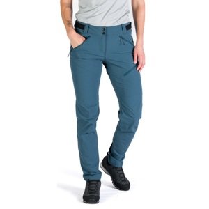 Northfinder JANICE ink blue NO-4929OR-526 dámské turistické elastické kalhoty prodyšné Velikost: M kalhoty