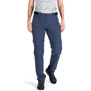 Northfinder KAY blue nights NO-4933OR-464 dámské turistické elastické kalhoty 2v1 Velikost: L kalhoty