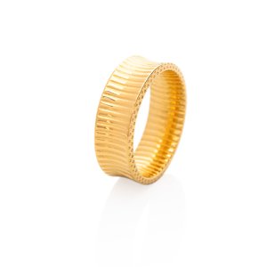 franco bene Bohemia prsten - zlatý Velikost prstenu: 6 (52 mm)