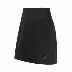 SENSOR HELIUM LITE dámská sukně true black Velikost: XL
