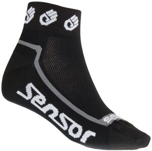 SENSOR PONOŽKY RACE LITE SMALL HANDS černá Velikost: 3/5 ponožky