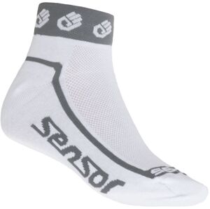 SENSOR PONOŽKY RACE LITE SMALL HANDS bílá Velikost: 3/5 ponožky