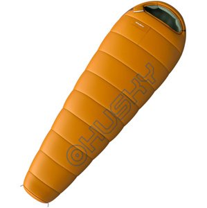 Husky Spacák řady Mikro  Mini 0°C oranžová Velikost: UNI