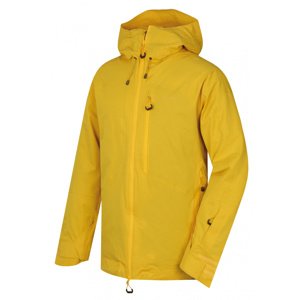 Husky Pánská lyžařská bunda   Gomez M žlutá Velikost: XL