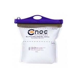 CNOC Outdoors CNOC Skládací sáček Nutrition BUC Food Bag - 650 ml - Purple