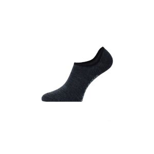 Lasting merino ponožky FWF šedé Velikost: (46-49) XL