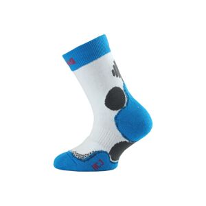 Lasting HCJ 005 bílá junior Velikost: (34-37) S ponožky