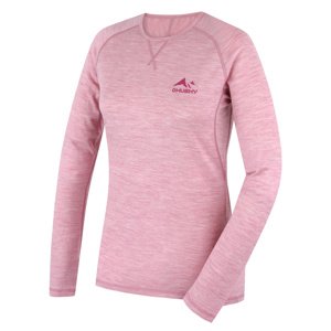 Husky Merino termoprádlo Merow L faded pink Velikost: XL spodní prádlo