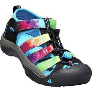 Keen Newport H2 Jr rainbow tie dye Velikost: 38 dětské sandály