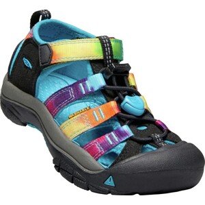 Keen Newport H2 CHILDREN rainbow tie dye Velikost: 24 dětské sandály