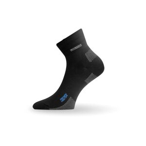Lasting OLS 900 černé coolmaxové ponožky Velikost: (34-37) S ponožky