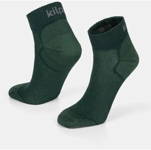 Kilpi 2P MINIMIS-U Tmavě zelená Velikost: 35 ponožky