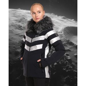 Kilpi LTD ASTER-W Černá Velikost: 34 dámská lyžařská bunda
