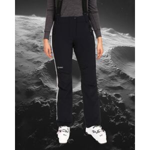 Kilpi LTD THEMIS-W Černá Velikost: 34 dámské kalhoty