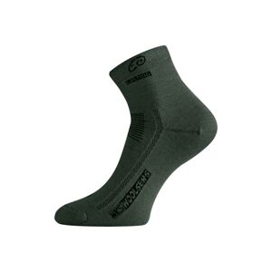 Lasting WKS 620 ponožky z merino vlny Velikost: (42-45) L ponožky