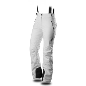 Trimm Darra White Velikost: XL+ dámské kalhoty