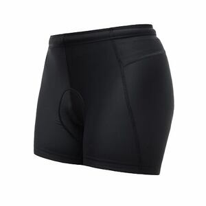SENSOR CYKLO ENTRY dámské kalhoty extra krátké true black Velikost: L