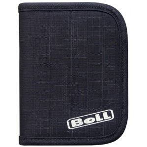 Boll Zip Wallet BLACK/LIME