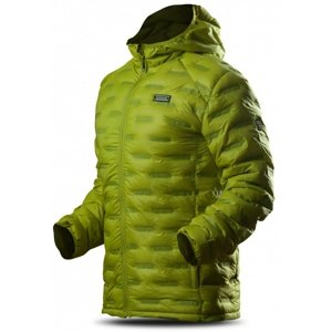 Trimm Trail Lime Green / Grey Velikost: XL pánská bunda