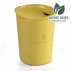 Light My Fire MyCup´n Lid original musty yellow