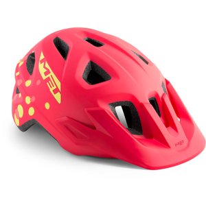 MET Eldar růžová 2021 Velikost helmy: UNI
