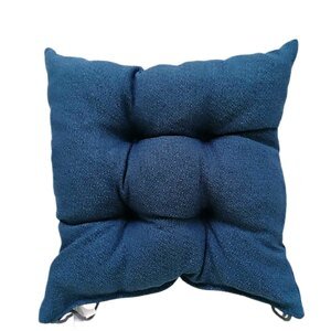 Top textil Podsedák Lux Modrý