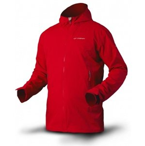 Trimm FOXTER - red Velikost: XL pánská bunda