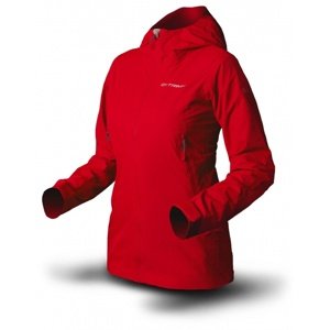 Bunda Trimm FOXTERA - red Velikost: XL dámská bunda