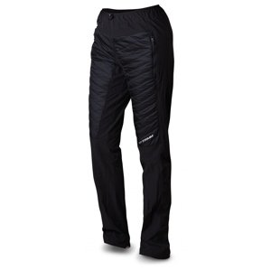 Trimm Zena pants grafit black/black Velikost: XL dámské kalhoty