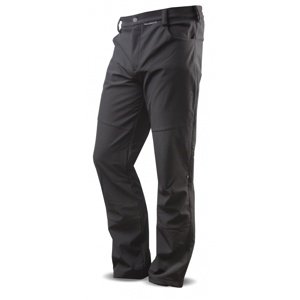 Trimm SIGMA black Velikost: XL pánské kalhoty