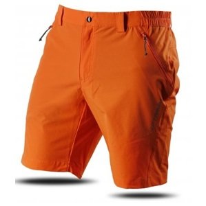 Trimm Tracky orange Velikost: 3XL pánské šortky