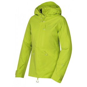 Husky Dámská lyžařská bunda   Gomez l výrazně zelená Velikost: L