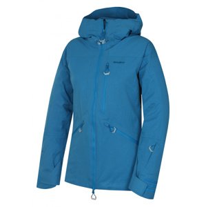 Husky Dámská lyžařská bunda   Gomez l modrá Velikost: XL
