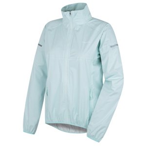Husky Dámská ultralehká softshell bunda Solei L sv. modrá Velikost: XL