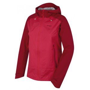 Husky Dámská outdoor bunda Lamy L magenta/pink Velikost: L dámská bunda