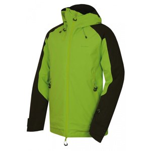 Husky Pánská lyžařská bunda   Gambola M zelená Velikost: L