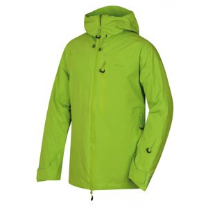 Husky Pánská lyžařská bunda   Gomez M zelená Velikost: XL