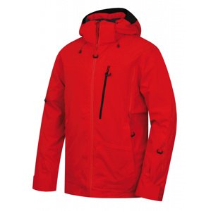 Husky Pánská lyžařská bunda   Montry M červená Velikost: XXL
