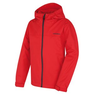 Husky Dětská outdoorová bunda Zunat K červená Velikost: 152