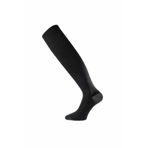 Lasting AMN 900 černé zdravotní ponožky Velikost: (46-49) XL ponožky