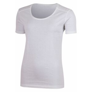 Lasting dámské bavlněné triko BEKA bílé Velikost: L