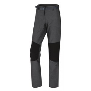 Husky Dámské outdoor kalhoty Klass L černá Velikost: XL dámské kalhoty