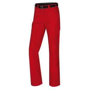 Husky Dámské outdoor kalhoty Kahula L jemná červená Velikost: S