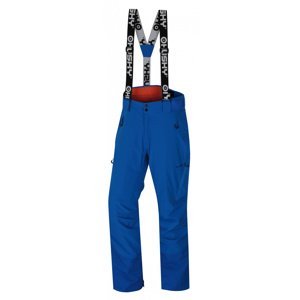Husky Pánské lyžařské kalhoty  Mitaly M modrá Velikost: M