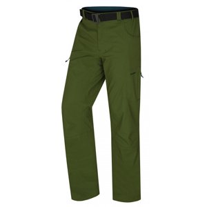 Husky Pánské outdoor kalhoty Kahula M tm.zelená Velikost: XL