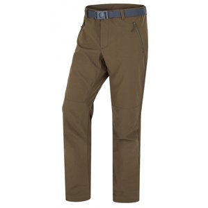 Husky Pánské outdoor kalhoty Koby M tm. khaki Velikost: XL
