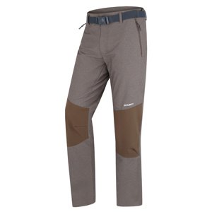 Husky Pánské outdoor kalhoty Klass M deep khaki Velikost: L pánské kalhoty