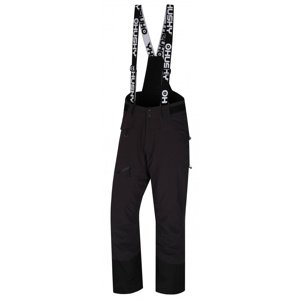 Husky Pánské lyžařské kalhoty  Gilep M černá Velikost: XL