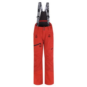 Husky Dětské lyžařské kalhoty Gilep Kids red Velikost: 122 dětské kalhoty