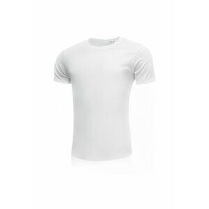 Lasting pánské bavlněné triko BOLEK bílé Velikost: M